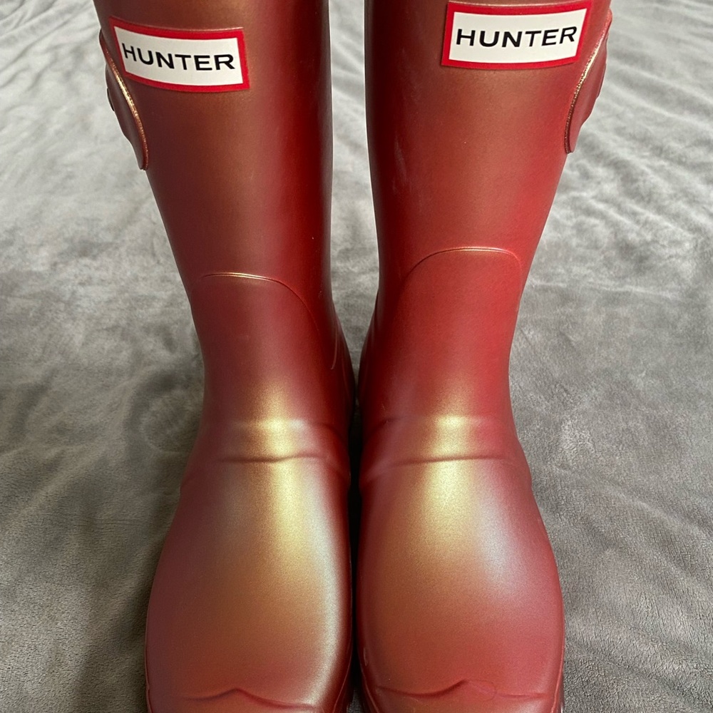 Hunter Rain Boots Women’s Size 9